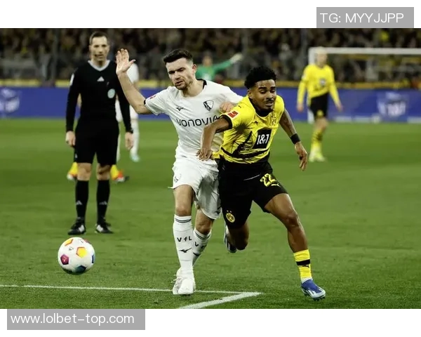 德甲经典对决多特蒙德绝杀曼城引发全场狂欢震撼历史冷门